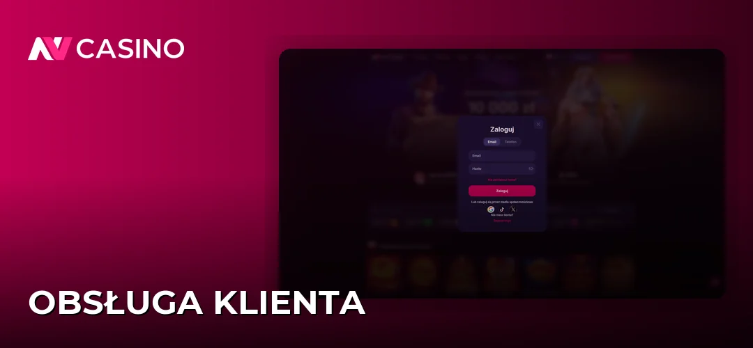 Obsługa klienta
